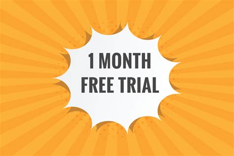 ACT – 1 Month Free trial offer